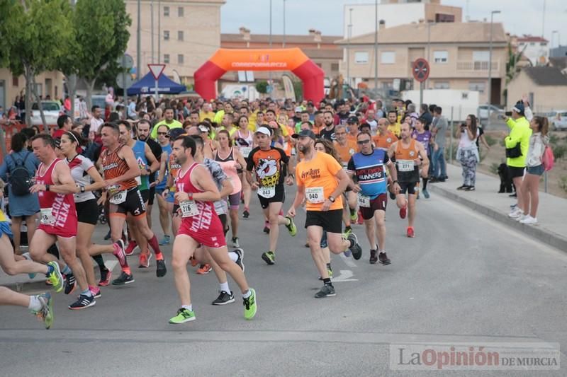 Carrera Popular en Casillas