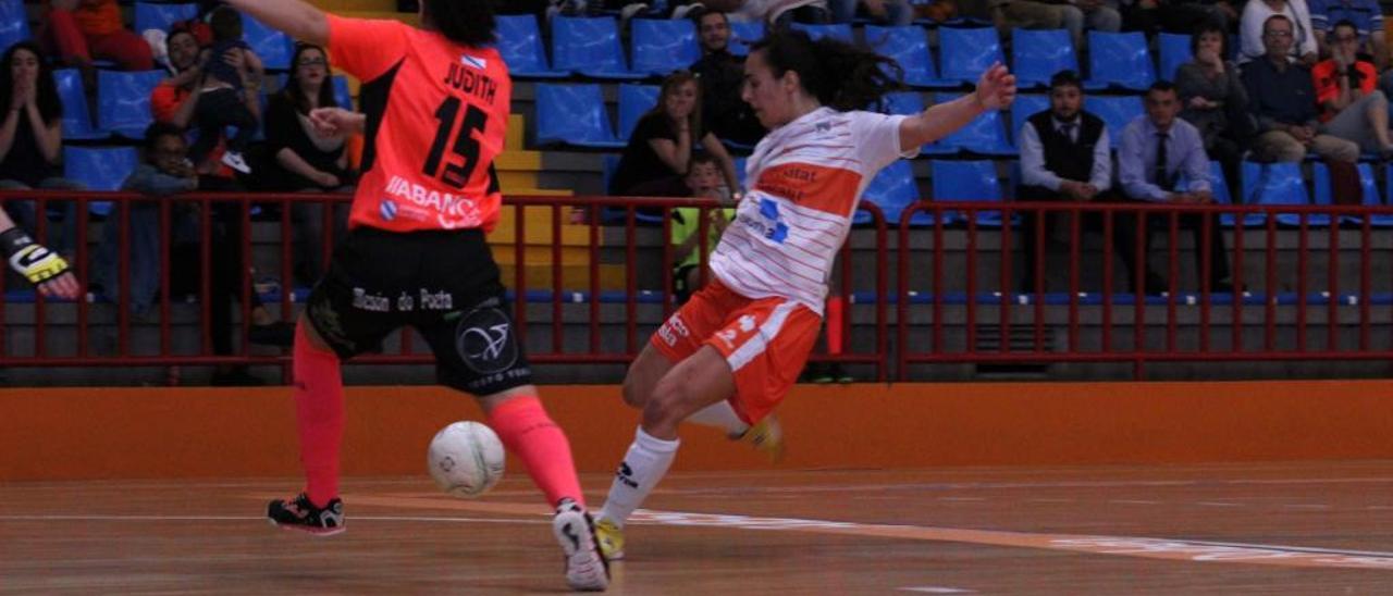 El futsal UA apura sus opciones de luchar por el título de Liga