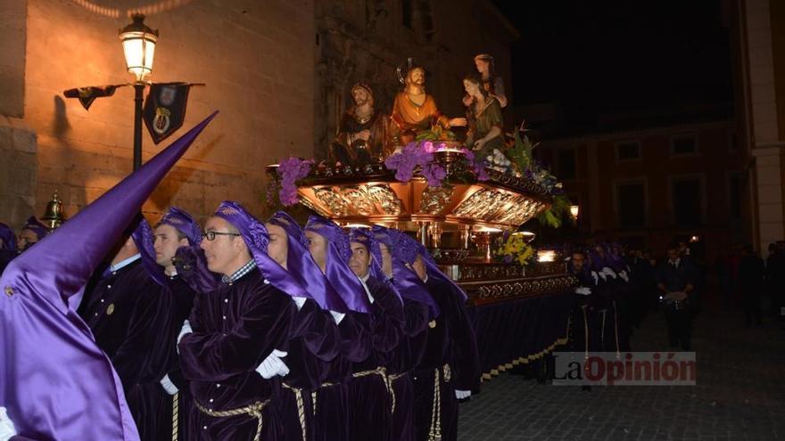 Procesión General Miércoles Santo Cieza