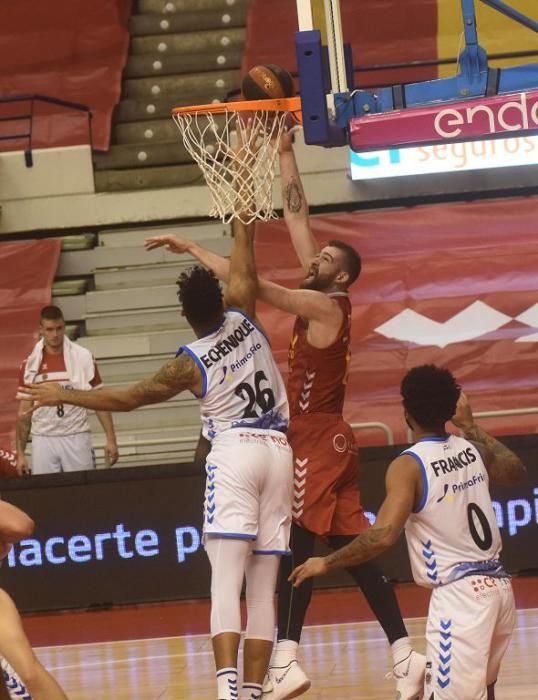 Baloncesto: UCAM Murcia 90-73 Gipuzkoa BaskeK