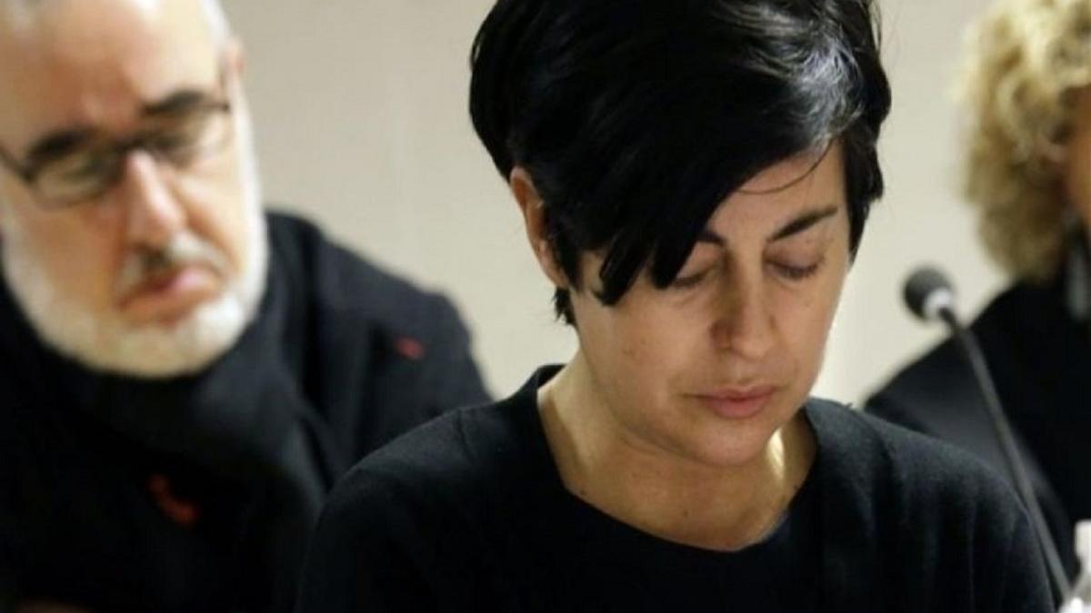 Encuentran ahorcada en su celda a Rosario Porto, la madre de Asunta Basterra