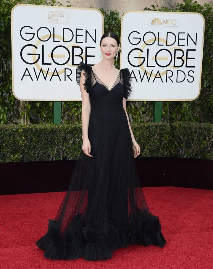 Arrivals - 73rd Golden Globe Awards