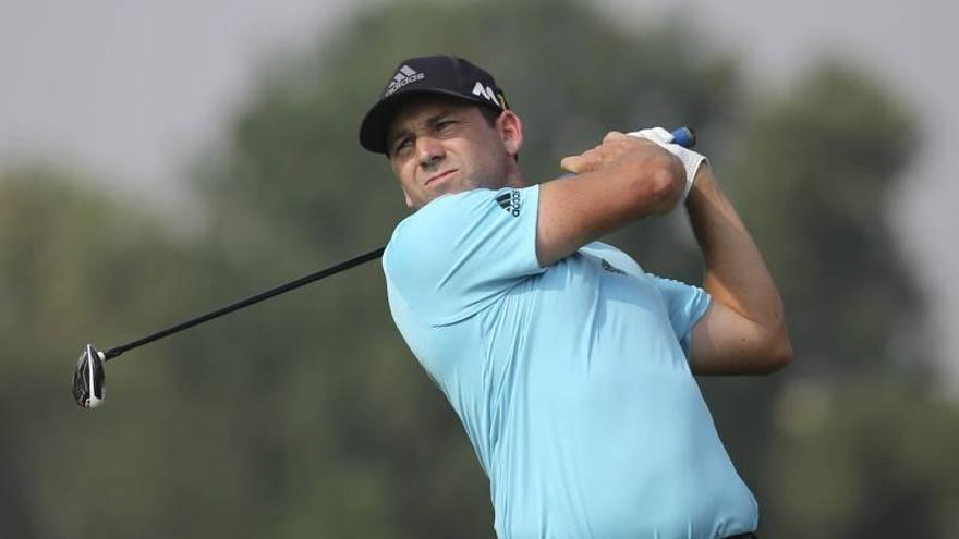 Sergio García finaliza 19º en el DP World Tour Championship en Dubai