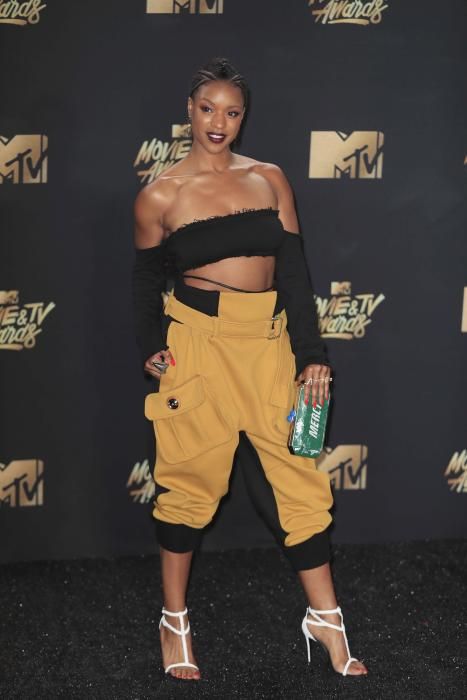 Arrivals - MTV Movie and TV Awards 2017