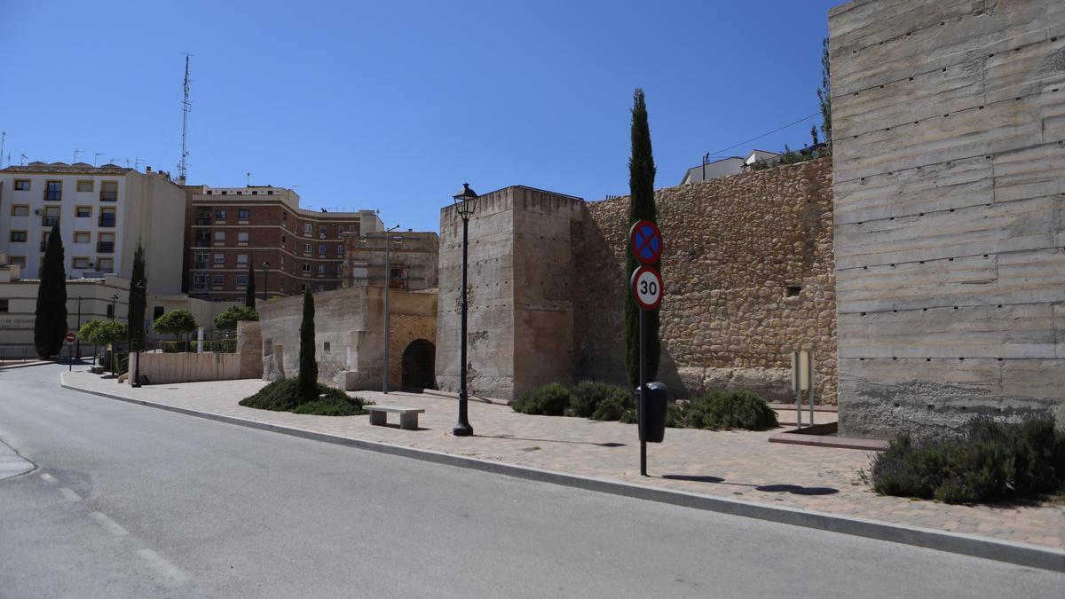 La muralla de la ciudad será uno de los puntos que se visitarán.