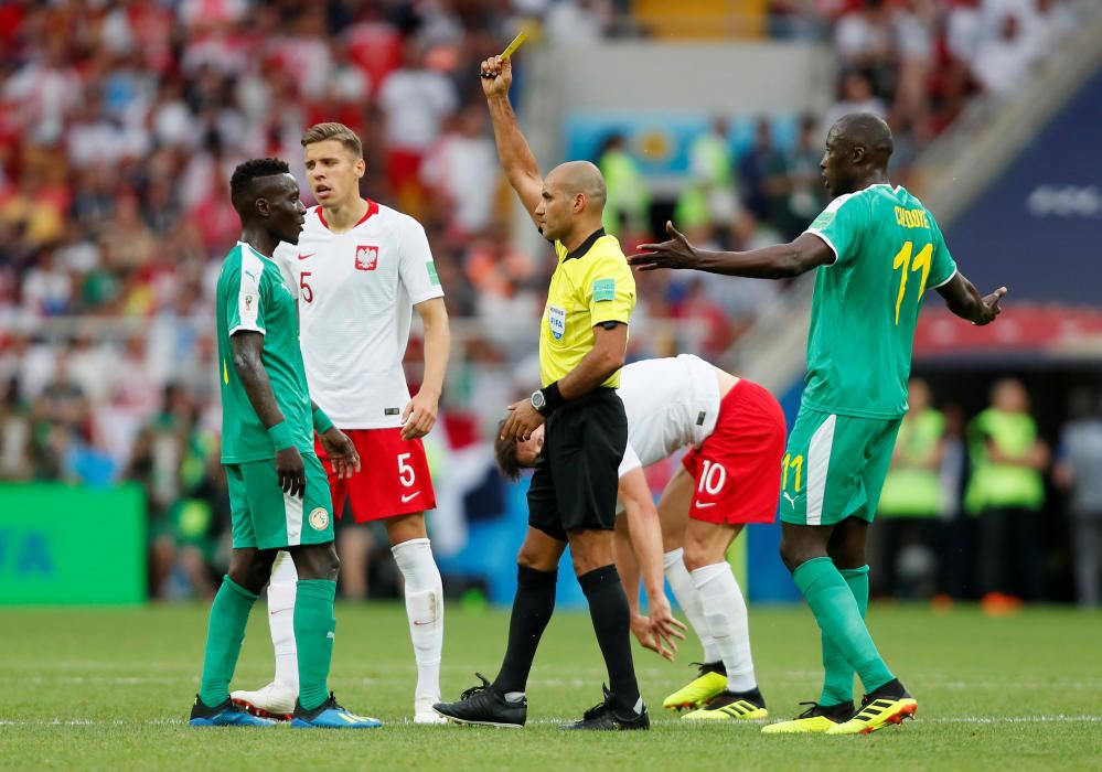 Polonia-Senegal