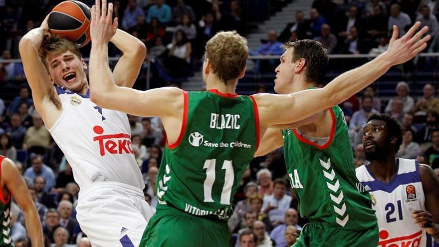 Baskonia y Real Madrid se miden en un choque con sabor europeo