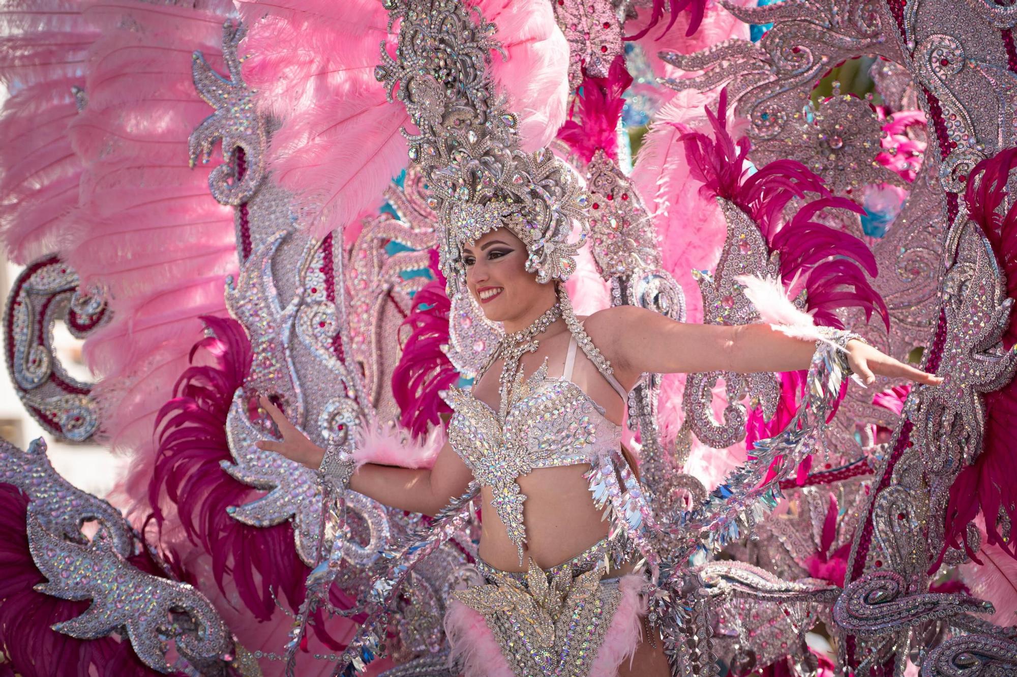 Gran Coso Apoteosis del Carnaval de Los Cristianos