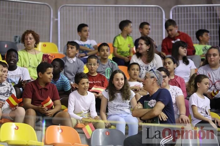 La Cartagena Children abre el Mundial