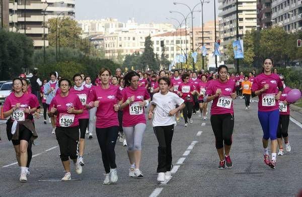 Carrera de la Mujer de Zaragoza