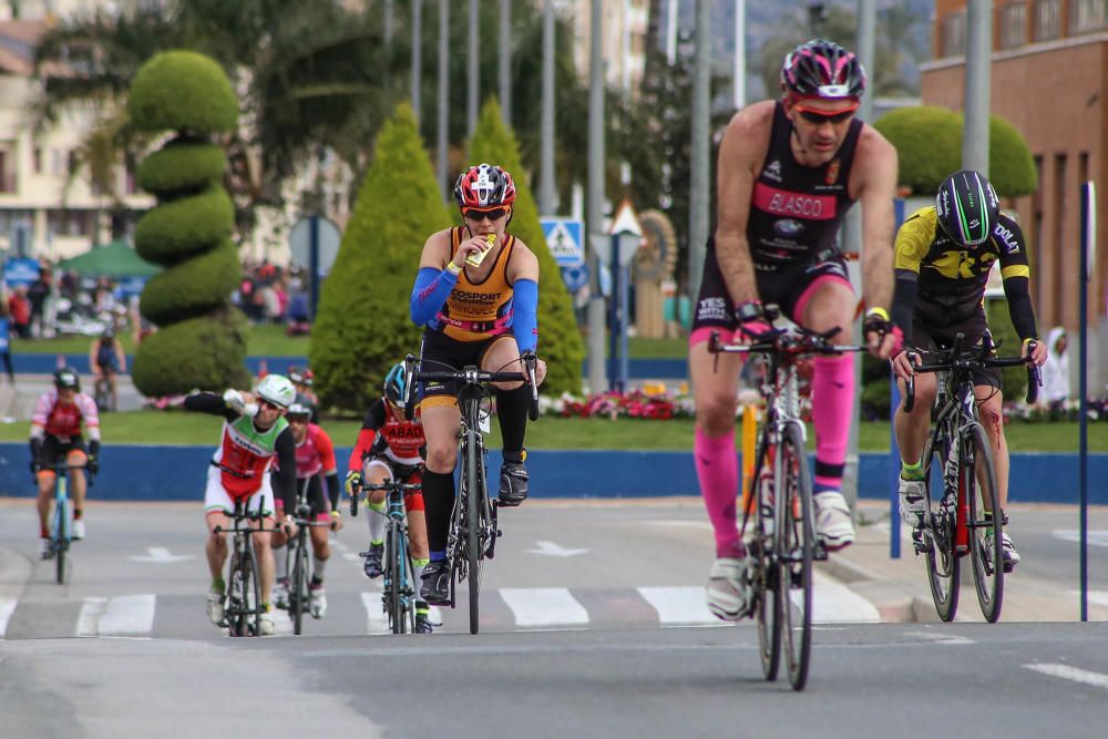 Imagen del Campeonato de España de Duatlón