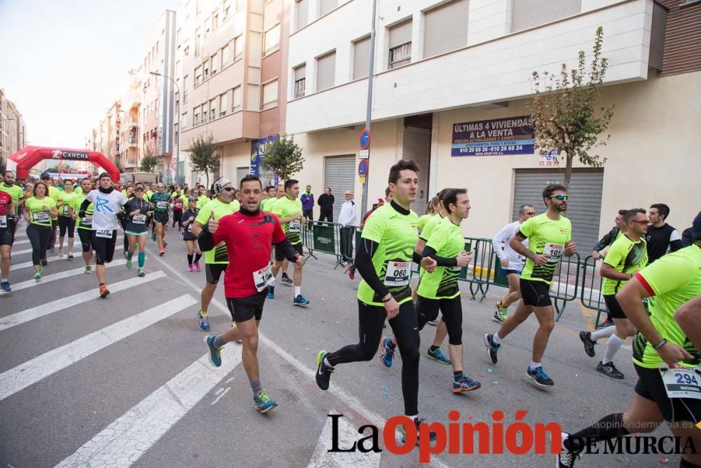 10K de Caravaca de la Cruz (categoría absoluta)