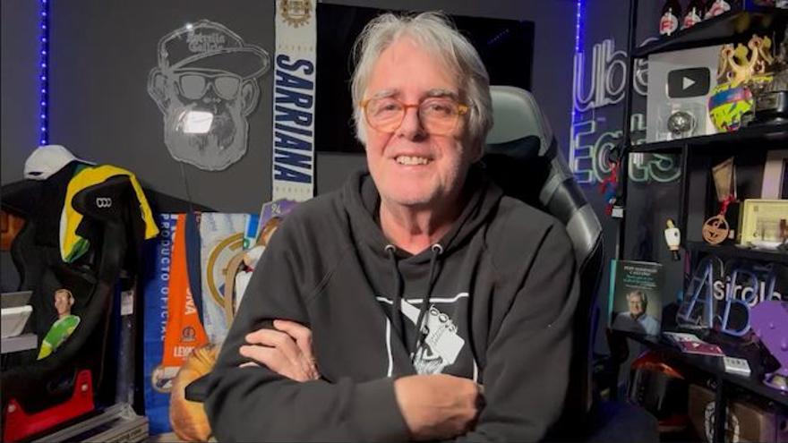 Siro López: "El Rey de Europa sigue"