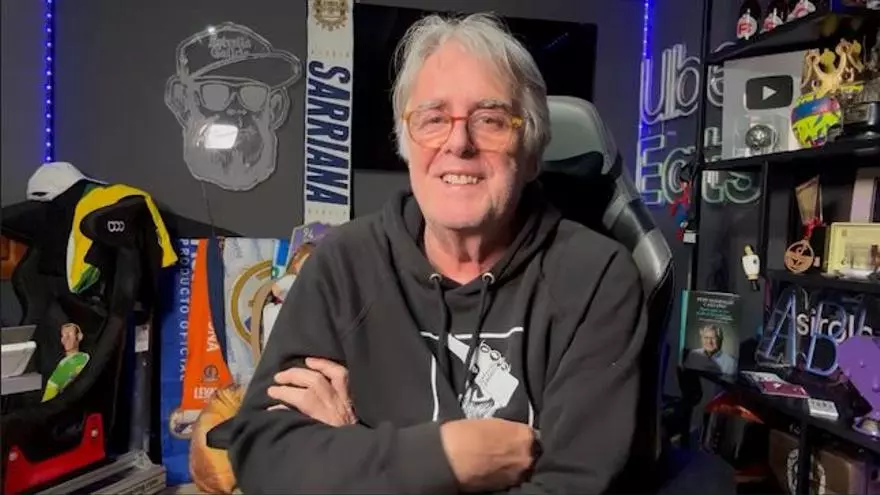 Siro López: "El Rey de Europa sigue"