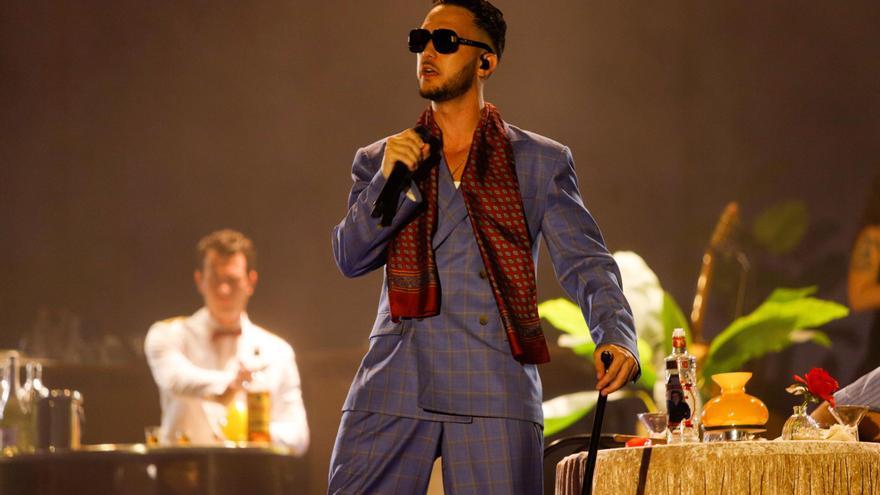 La camisa de C. Tangana y el &quot;look&quot; de Bad Gyal, a subasta por las víctimas de la Dana