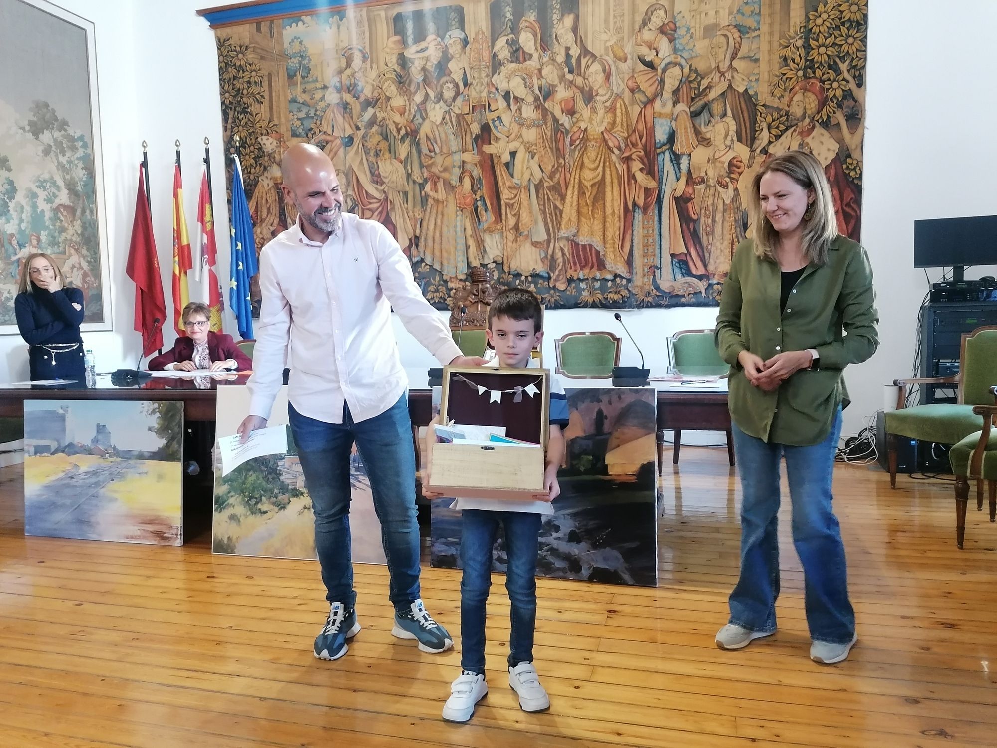 GALERÍA | Toro, una galería de arte al aire libre