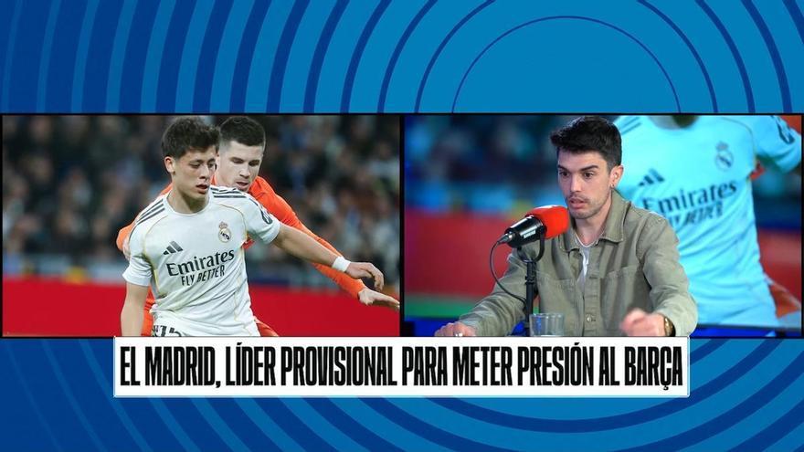 Moeve 1x13: Albert Blaya sobre el Real Madrid