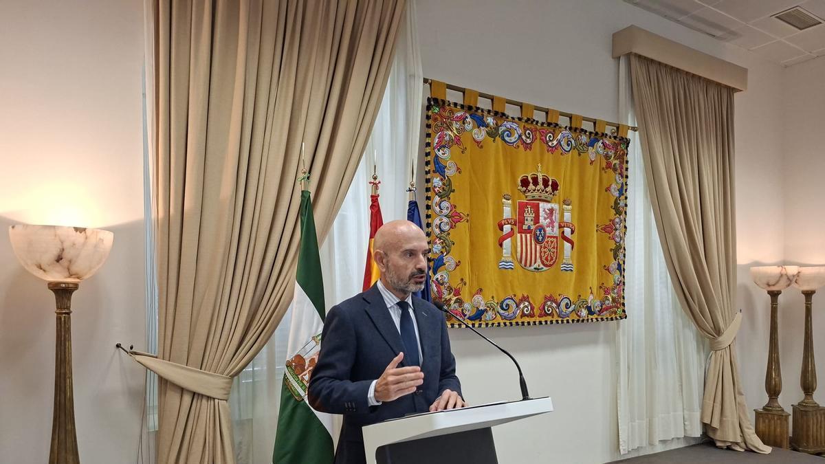 El Gobierno consigue el 100% de financiación con 88,4 millones de euros para la reparación de daños por las borrascas en municipios de Málaga