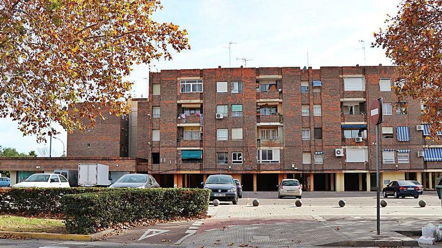 Vistas del barrio de Baladre. | LEVANTE-EMV