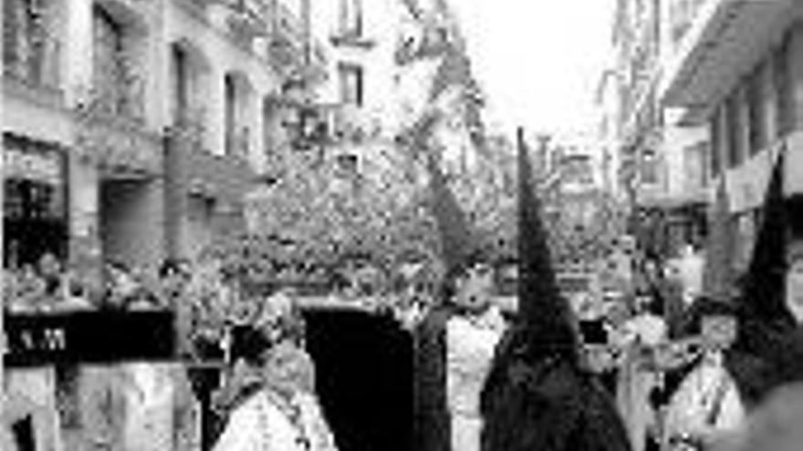 La Semana Santa, en red