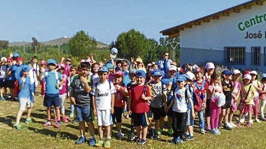 El programa municipal de medio ambiente ha llegado a 600 niños