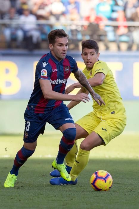 Villarreal CF-Levante UD