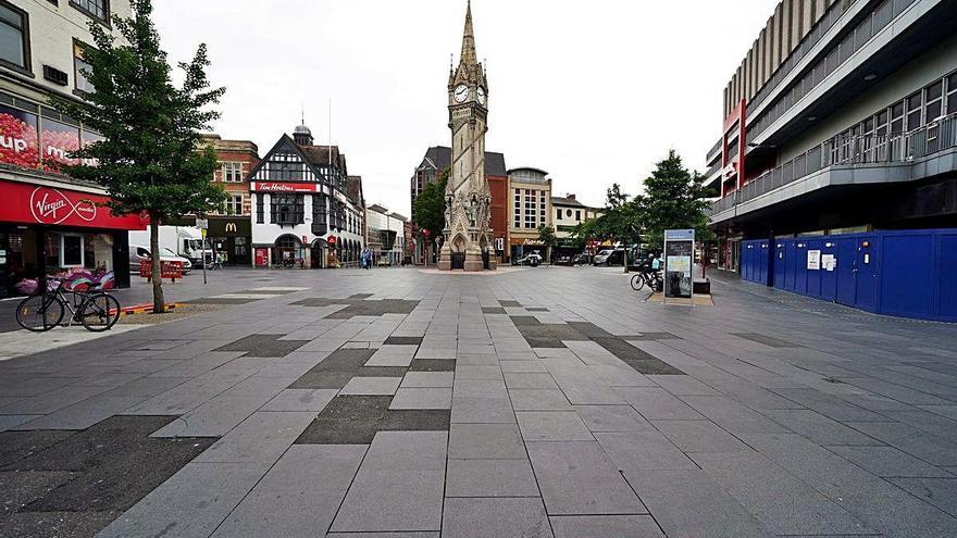 Reino Unido confina Leicester durante al menos dos semanas