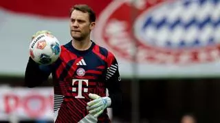 Neuer se adapta a las 'rebajas' del Bayern y renovará un año más