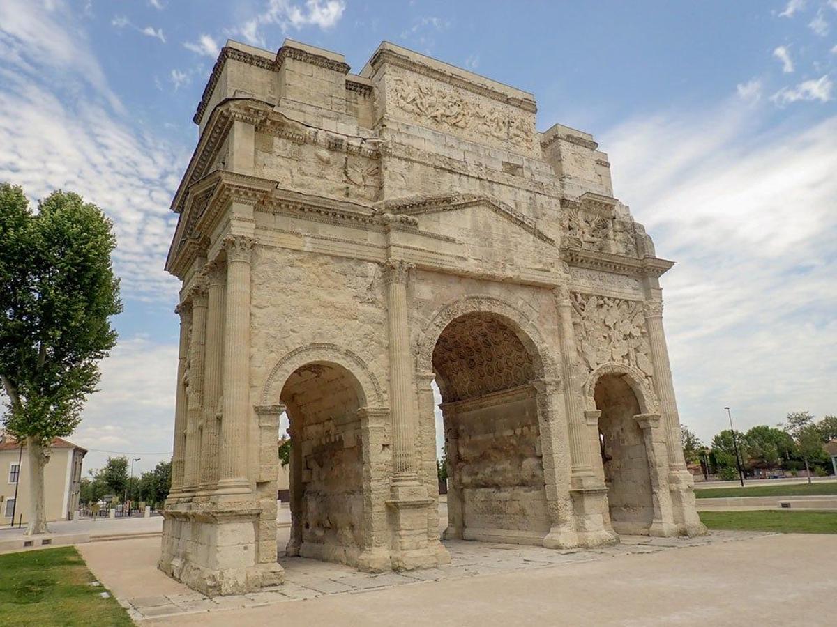 Arco del Triunfo de Orange