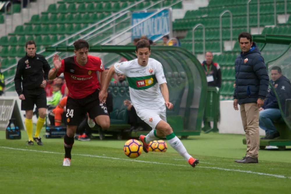 Elche - Mallorca