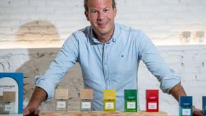 La perfumeria que ha creat l’aroma del Palace