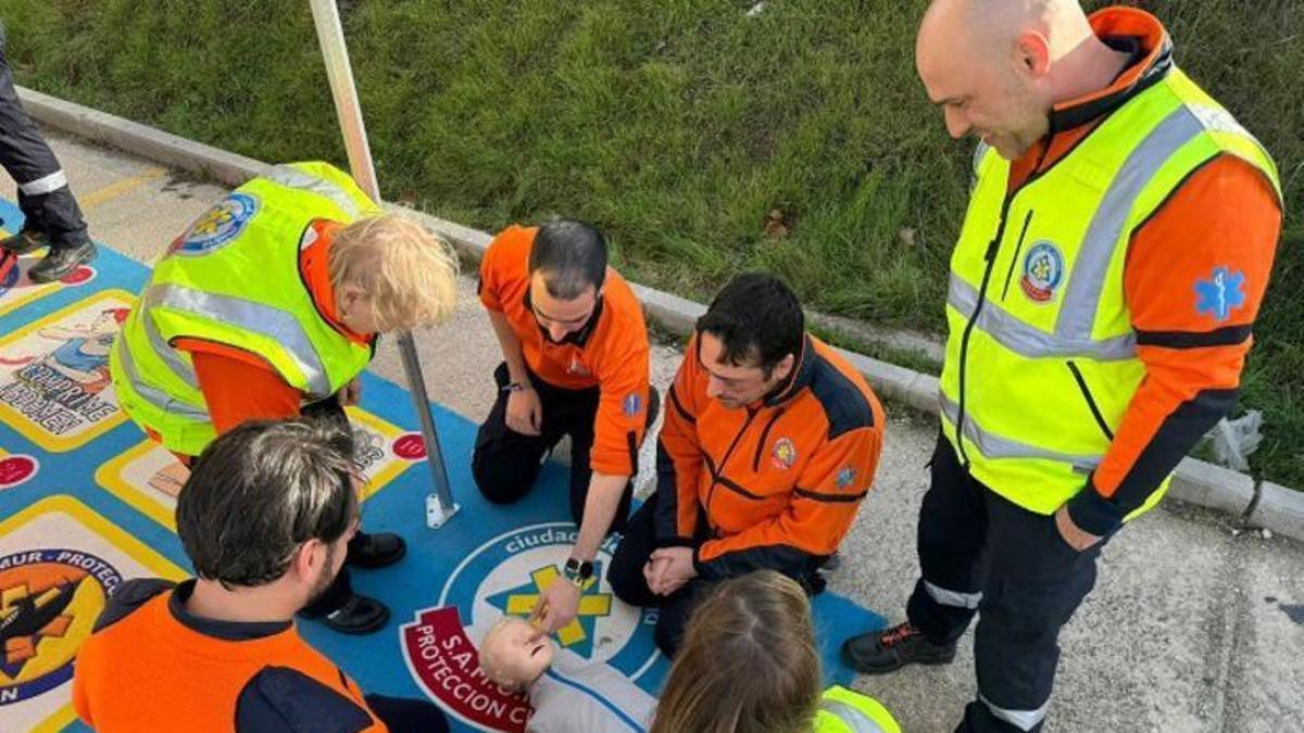 Madrid busca 'Alertantes de Distrito'