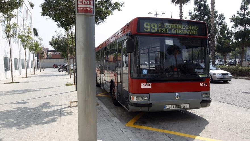 La EMT gana más de 5 millones de viajeros el año del cambio de lineas