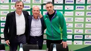 Juanma Rodríguez e Ibon Navarro, "la simbiosis perfecta" del Unicaja