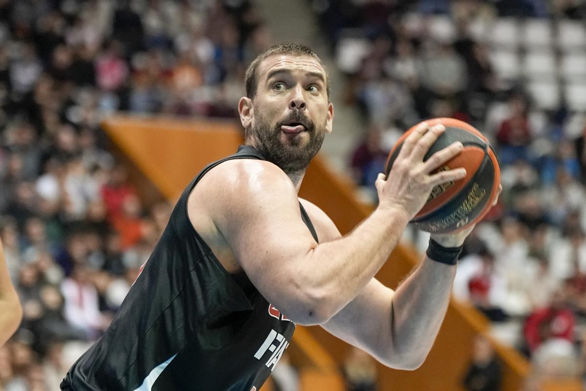 Basquet Girona - Casademont Zaragoza