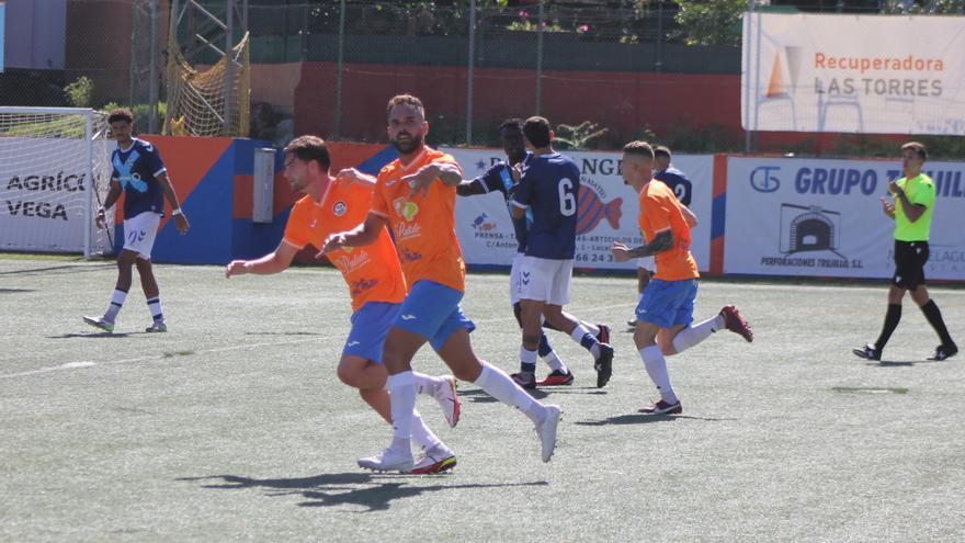 Cruel ending for Panadería Pulido against Tenerife B