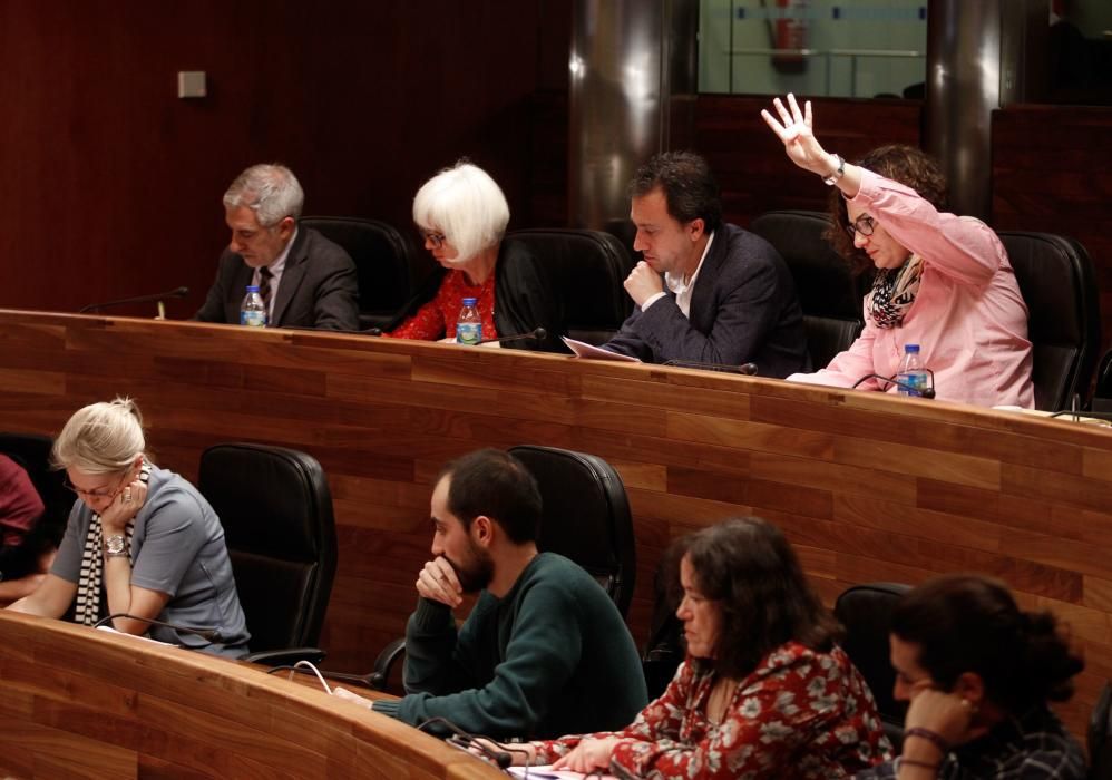 Última jornada del debate de orientación política en la Junta