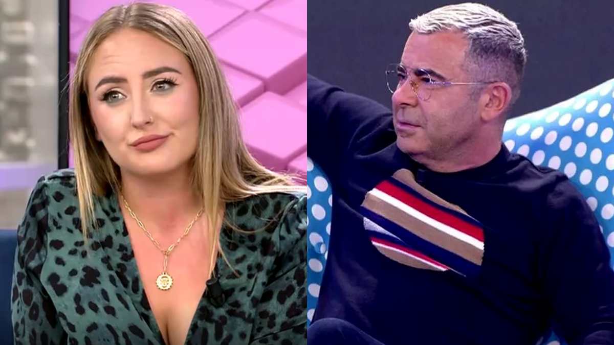 Rocío Flores carrega contra Jorge Javier i ‘Sálvame’: «Treballo en un programa seriós, no com el seu»