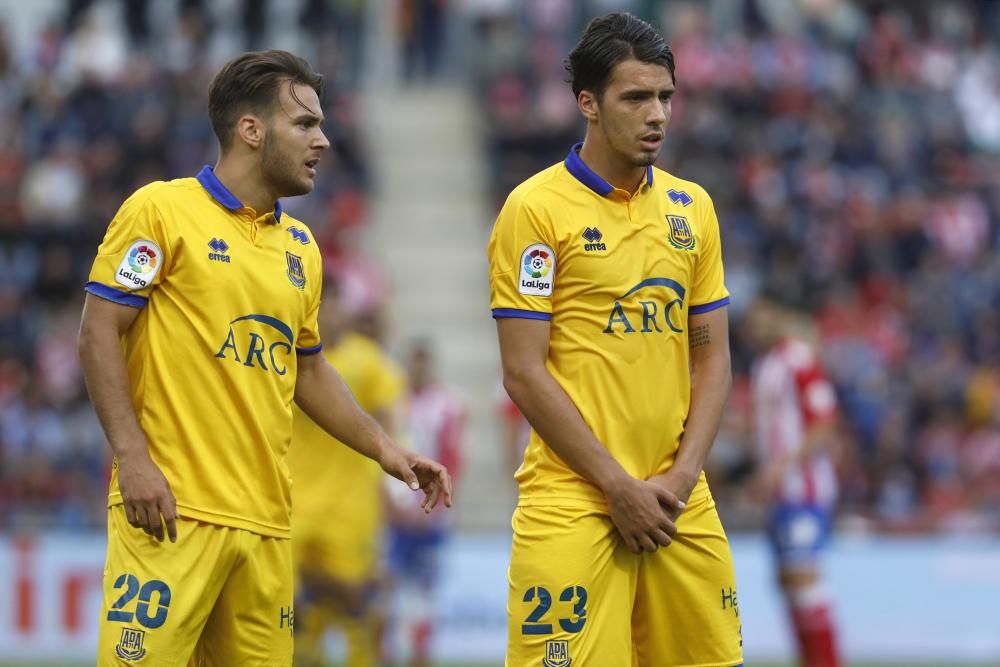 Les millors imatges del Girona-Alcorcón (0-0)