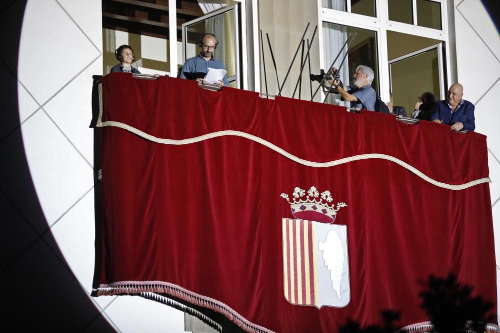 Pregó de les Festes del Tura