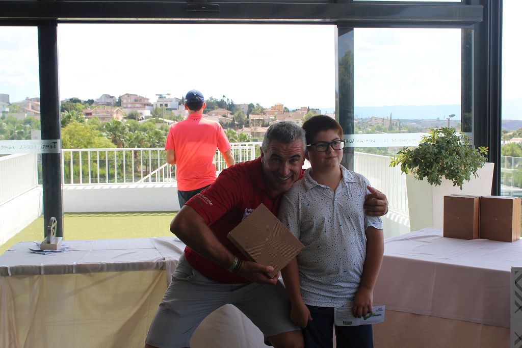 Torneo Villa Molina Golf