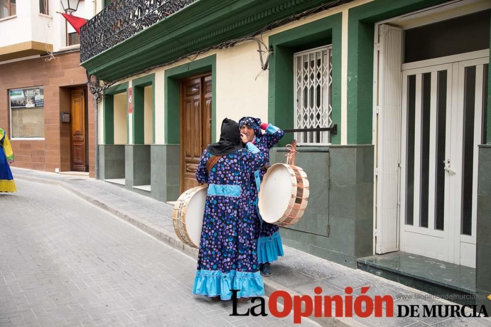 Fiesta del tambor- Jueves Santo Moratalla