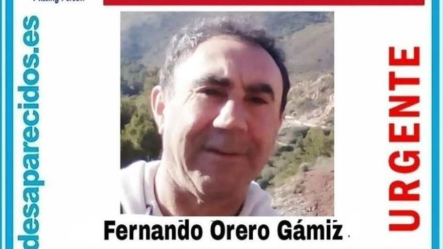 La policía busca a un hombre de 58 años desaparecido en València