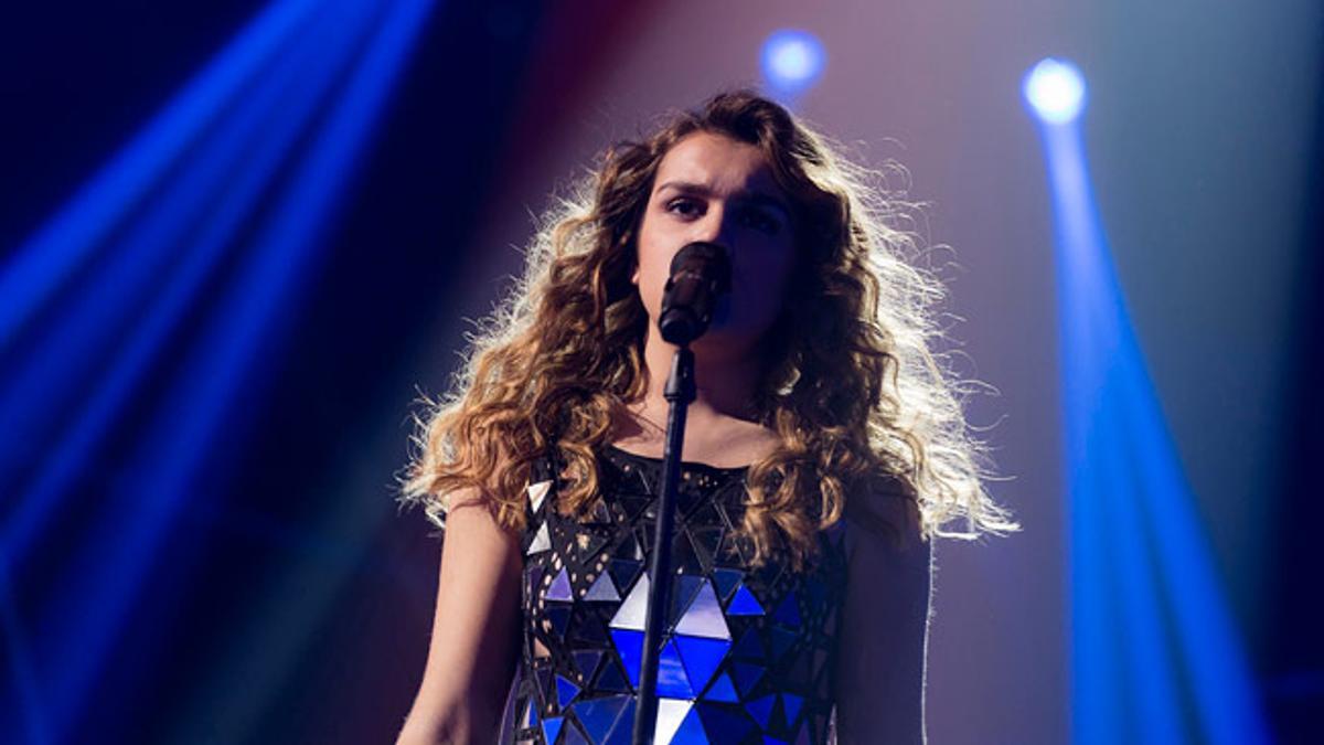 El estilismo de Amaia (OT), ¿a favor en contra?