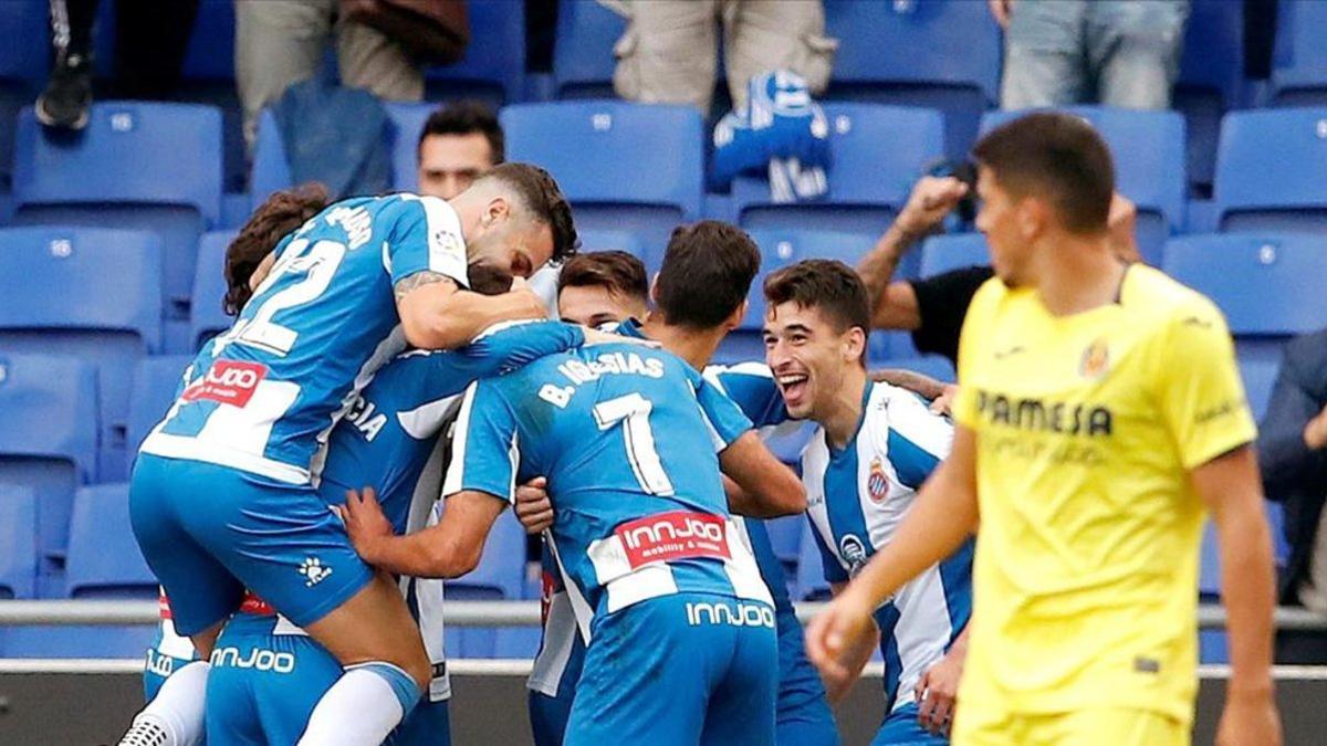 El Espanyol está intratable en su estadio