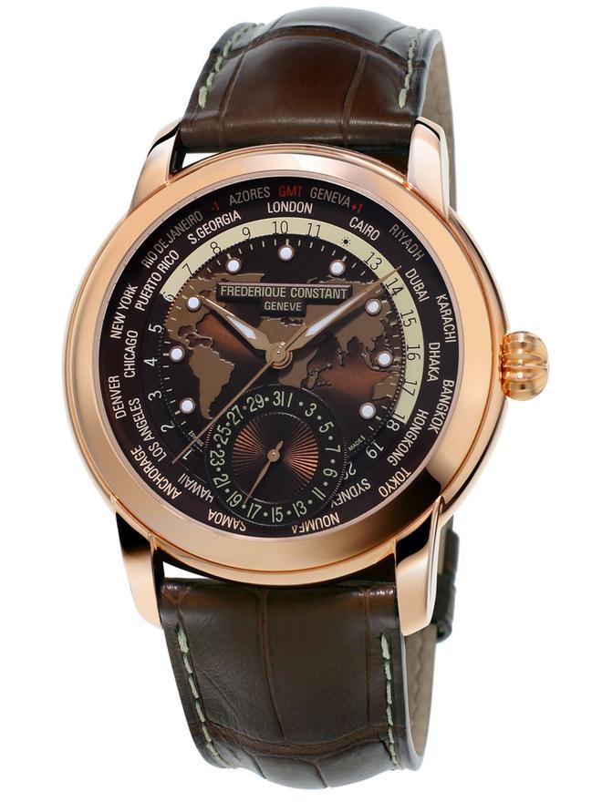 Frederique Constant