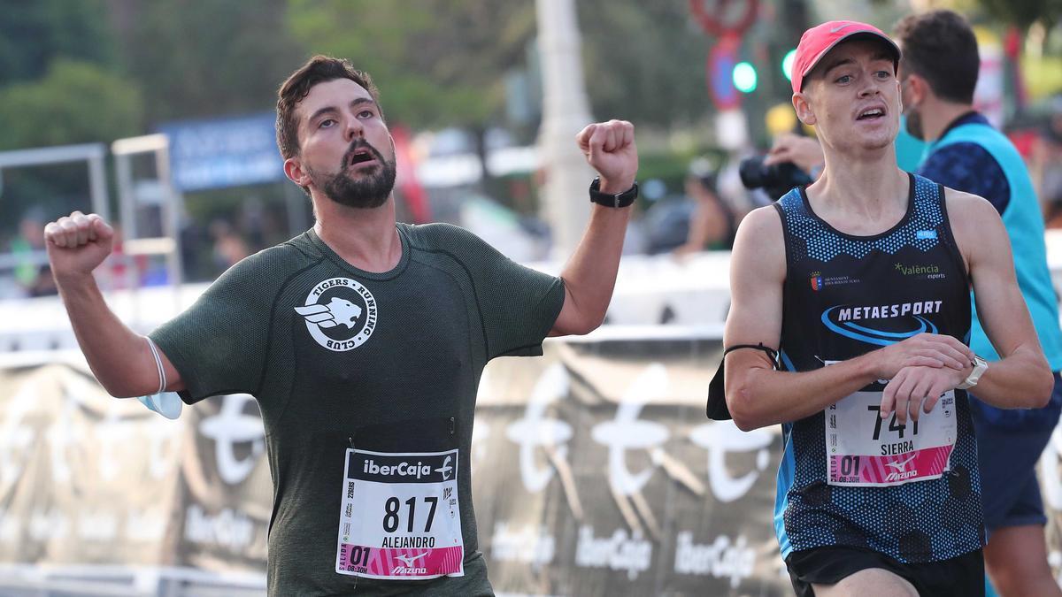 Búscate en la carrera 10K Ibercaja de València