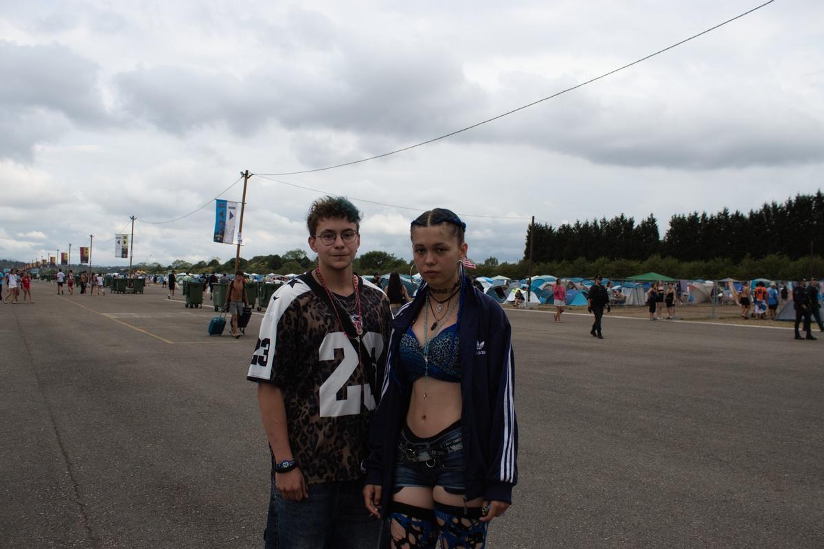 EN IMÁGENES: Los looks que reinan en el festival Boombatic de Llanera EN IMÁGENES: Los looks que reinan en el festival Boombatic de Llanera