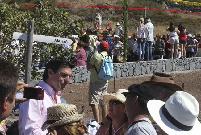 JOSÉ MANUEL SORIA EN LA GOMERA