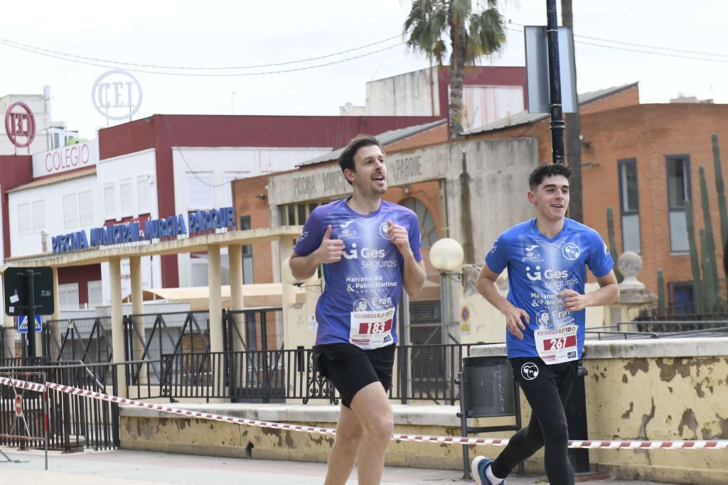 La XIII carrera solidaria Corriendo con Assido, en imágenes